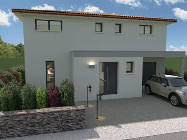 Vente Maison 4 pièces 125 m2 Thuir