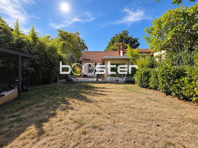 Vente Maison 4 pièces 125 m2 Toulouse