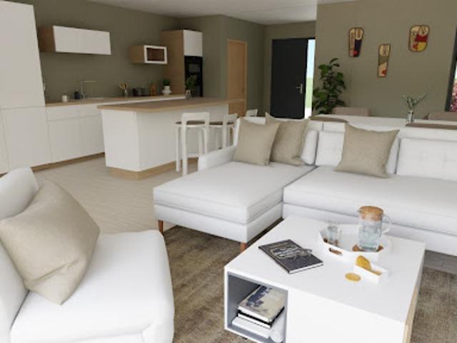 Vente Maison 4 pièces 125 m2 Tresserre