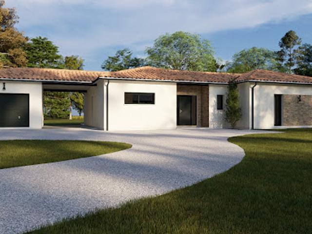 Vente Maison 4 pièces 125 m2 Triac Lautrait