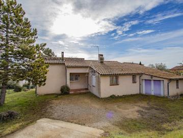 Maison à vendre à Puimoisson - Jardin