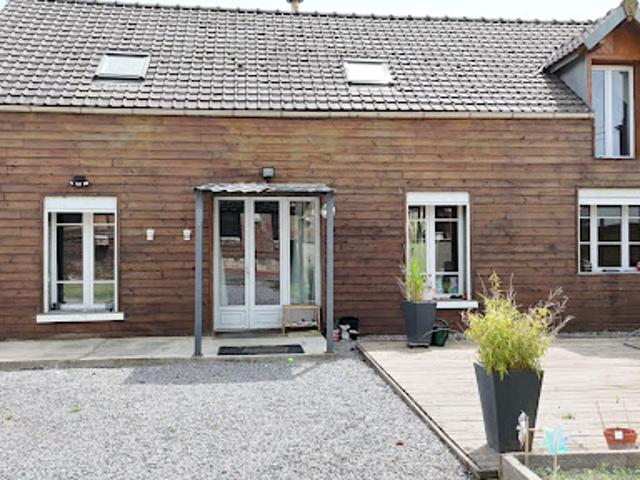 Vente Maison 4 pièces 120.72 m2 Villers Carbonnel