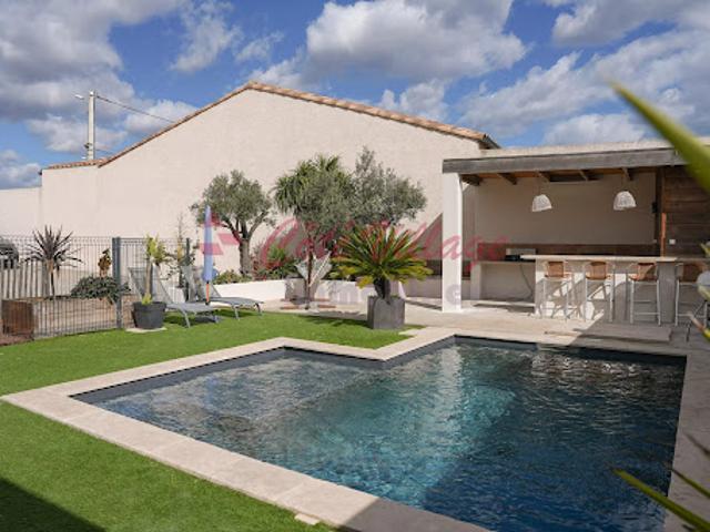 Vente Maison 4 pièces 125 m2 Narbonne