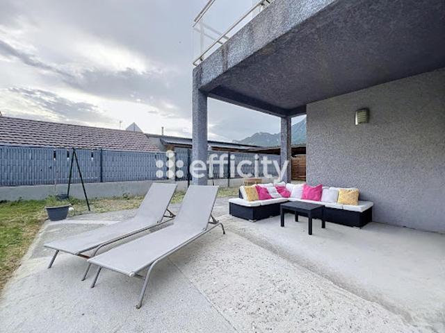 Vente Maison 4 pièces 125 m2 Vougy