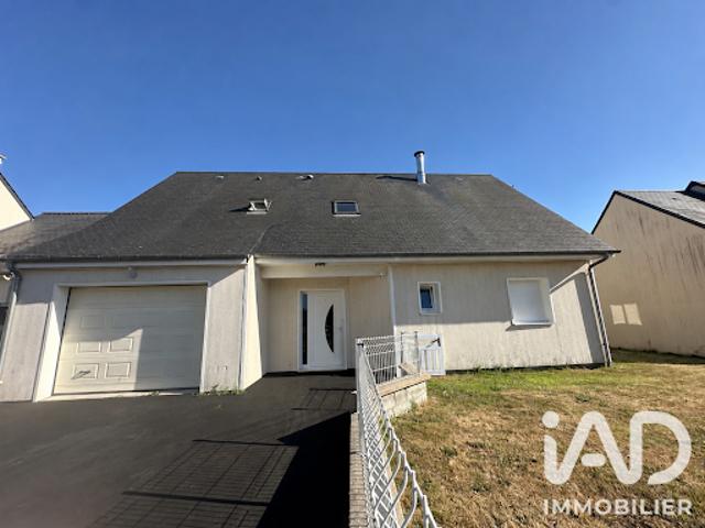 Vente Maison 4 pièces 125 m2 Yquelon