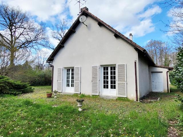 Vente Maison 4 pièces 125 m2 Montcresson