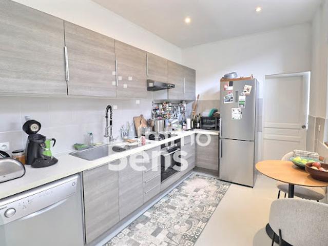 Vente Maison 4 pièces 125.35 m2 Roubaix