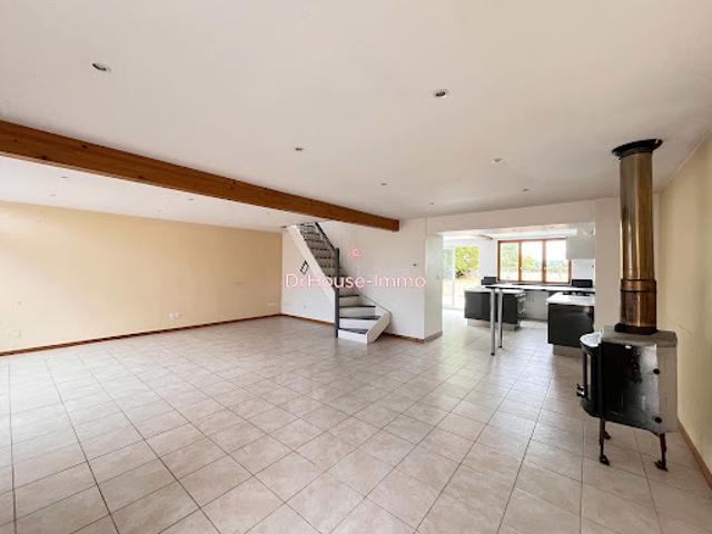 Vente Maison 4 pièces 125.35 m2 Vault de Lugny