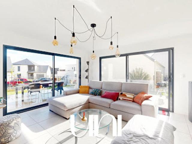 Vente Maison 4 pièces 125.3 m2 Benouville