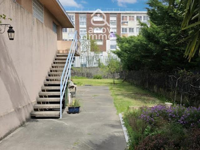 Vente Maison 4 pièces 125.54 m2 Echirolles