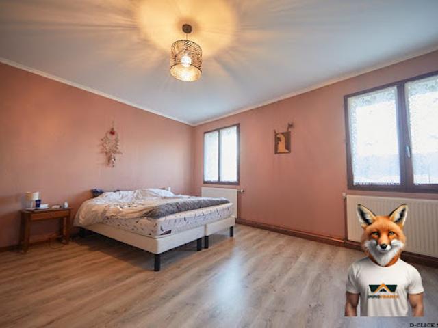 Vente Maison 4 pièces 125.53 m2 Moissey