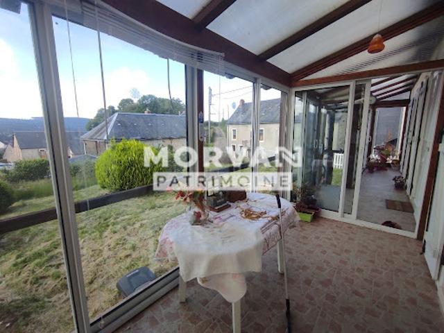 Vente Maison 4 pièces 125.79 m2 Arleuf
