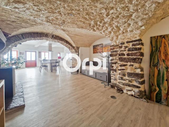 Vente Maison 4 pièces 125.73 m2 Riverie