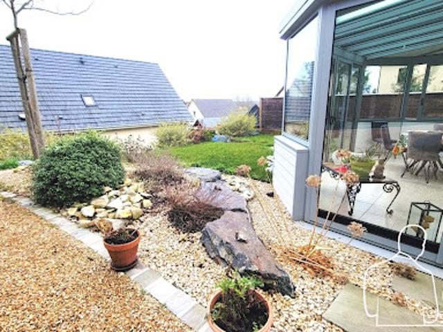 Vente Maison 4 pièces 125.93 m2 Touques