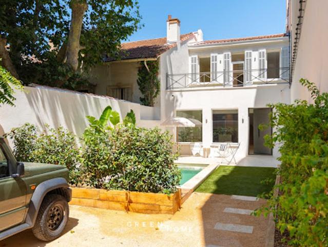 Vente Maison 4 pièces 126 m2 Marseille 8ème