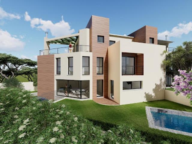 Vente Maison 4 pièces 126 m2 Marseille 9ème