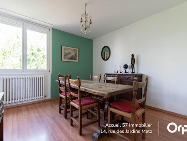 Vente Maison 4 pièces 136.7 m2 Metz