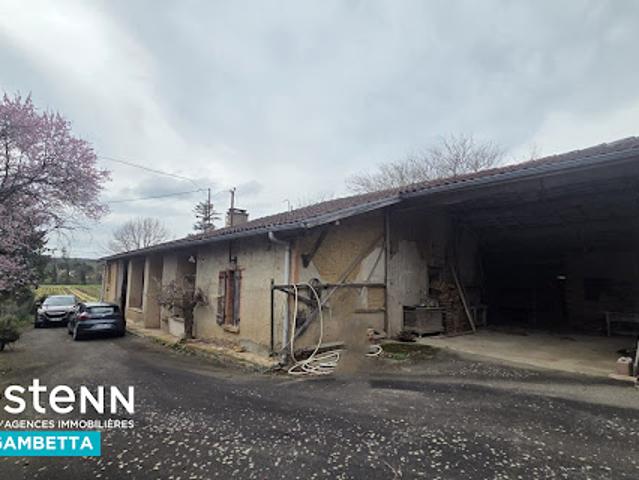 Vente Maison 4 pièces 126 m2 Montauban