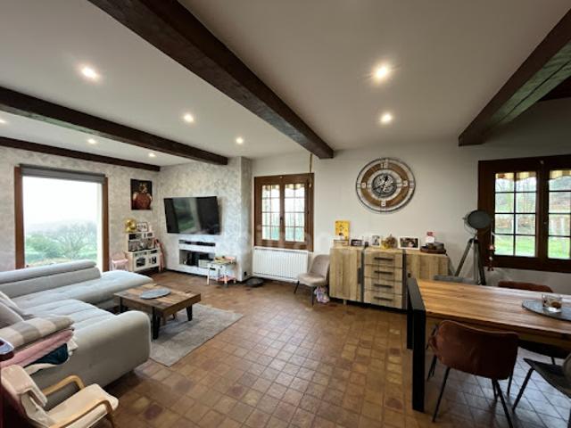 Vente Maison 4 pièces 126 m2 Montgothier