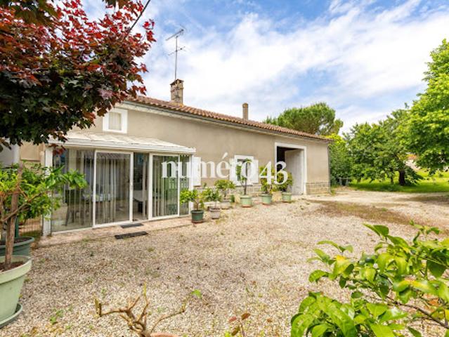 Vente Maison 4 pièces 126 m2 Mourens