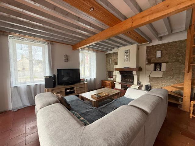 Vente Maison 4 pièces 126 m2 Nouans