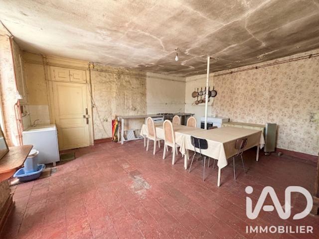 Vente Maison 4 pièces 126 m2 Oulches