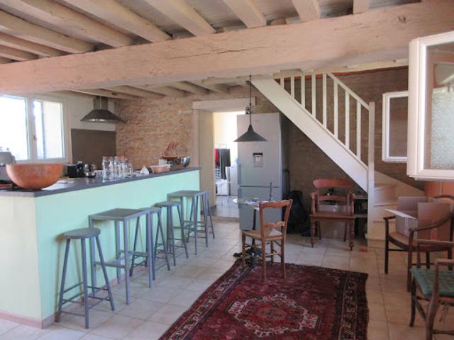 Vente Maison 4 pièces 126 m2 Oulches