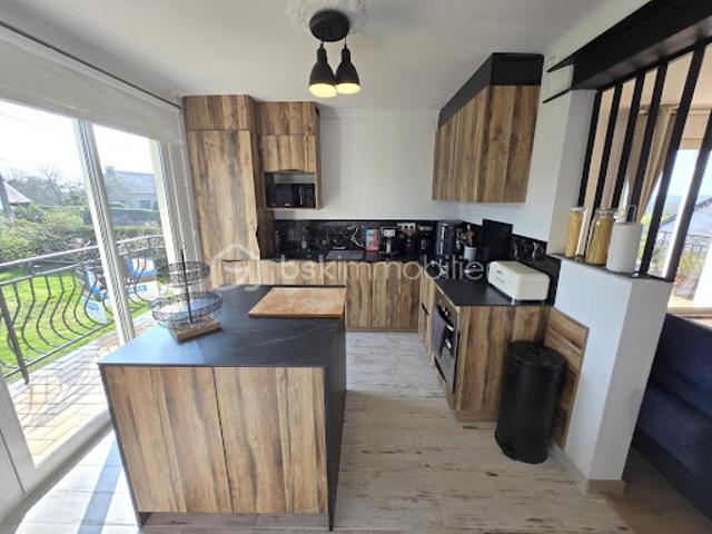 Vente Maison 4 pièces 126 m2 Aucaleuc