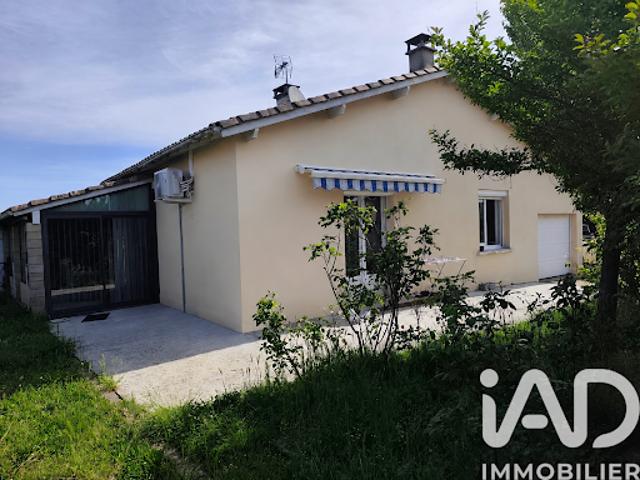 Vente Maison 4 pièces 126 m2 Aiguillon