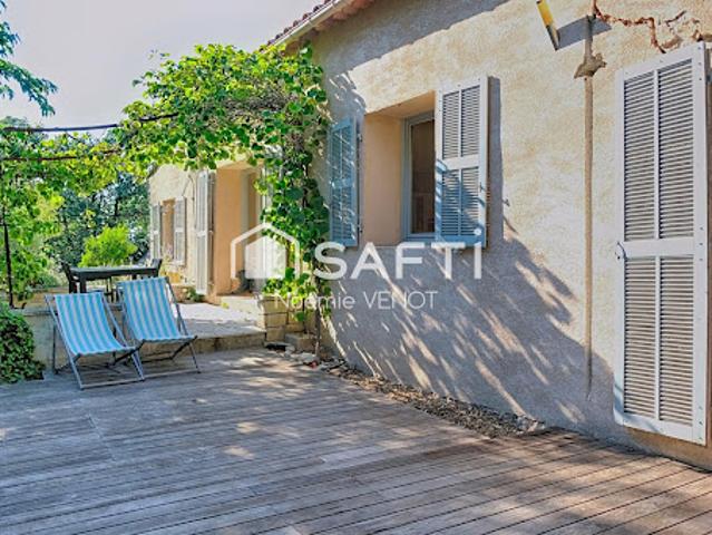 Vente Maison 4 pièces 126 m2 Aix en Provence