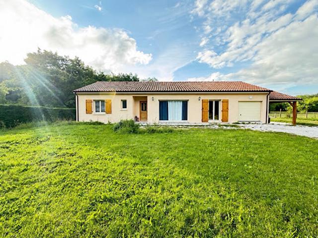 Vente Maison 4 pièces 126 m2 Antonne et Trigonant