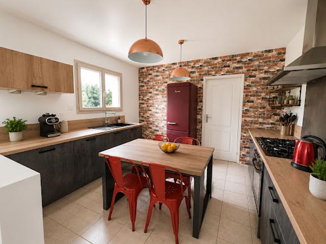 Vente Maison 4 pièces 126 m2 Antonne et Trigonant