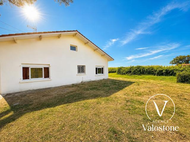 Vente Maison 4 pièces 126 m2 Arboucave