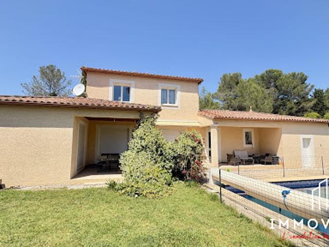 Vente Maison 4 pièces 126 m2 Assas