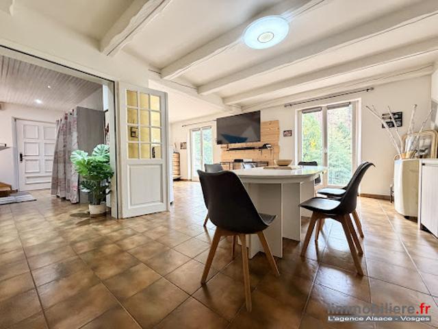Vente Maison 4 pièces 126 m2 Barembach