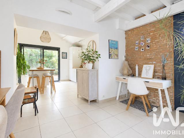 Vente Maison 4 pièces 126 m2 Belberaud