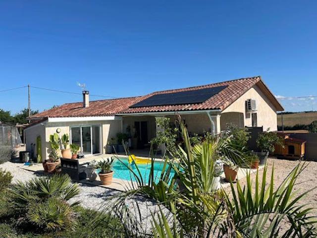 Vente Maison 4 pièces 126 m2 Benque