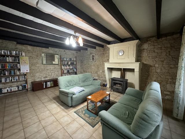 Vente Maison 4 pièces 126 m2 Boresse et Martron