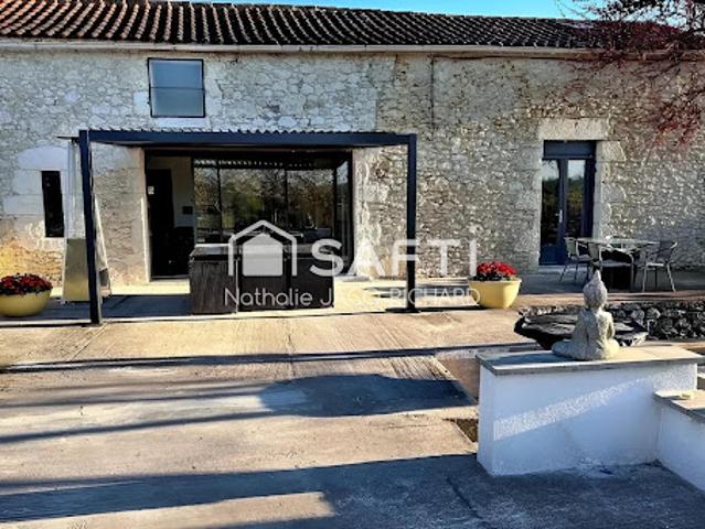 Vente Maison 4 pièces 126 m2 Bouniagues