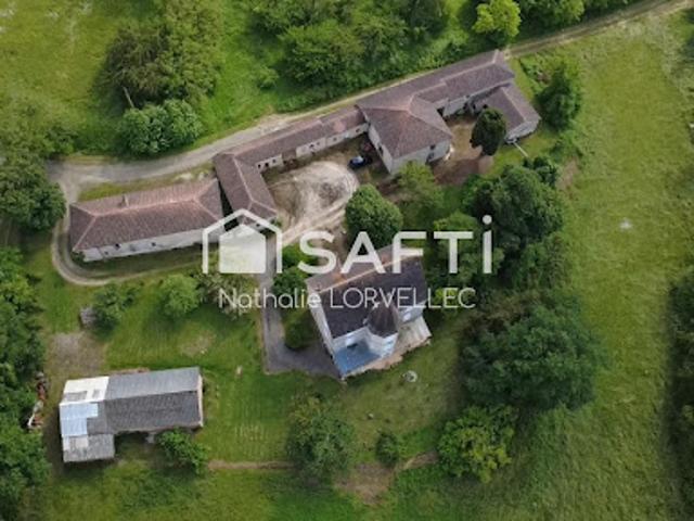 Vente Maison 4 pièces 126 m2 Bruch
