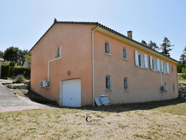 Vente Maison 4 pièces 126 m2 Caraman