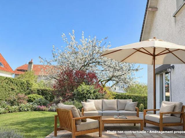 Vente Maison 4 pièces 126 m2 Chenove