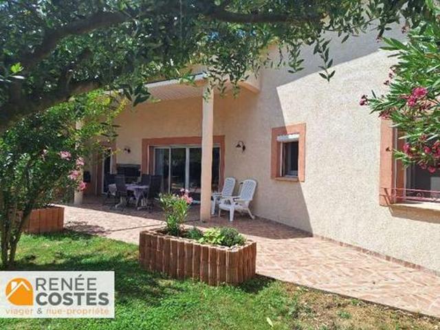 Vente Maison 4 pièces 126 m2 Chomérac
