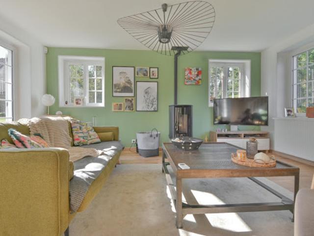 Vente Maison 4 pièces 126 m2 Condette