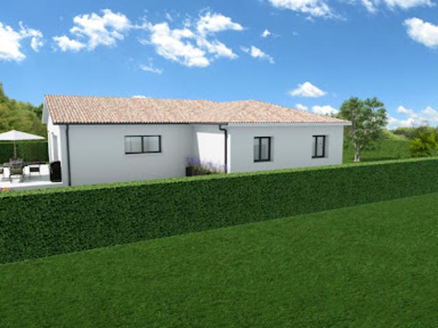 Vente Maison 4 pièces 126 m2 Cornebarrieu