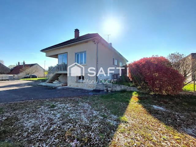 Vente Maison 4 pièces 126 m2 Courtenot