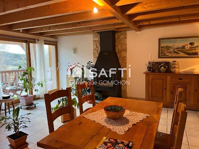 Vente Maison 4 pièces 126 m2 Crots