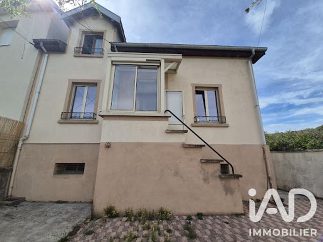 Vente Maison 4 pièces 126 m2 Frouard