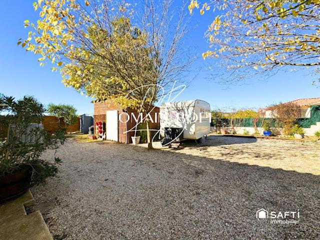 Vente Maison 4 pièces 126 m2 Gajan
