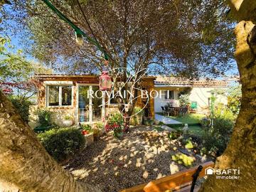 Vente Maison 4 pièces 126 m2 Gajan